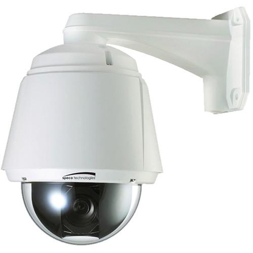 Speco Technologies 960H Indoor Outdoor PTZ Speed Dome Camera with 3.5-98mm Lens
