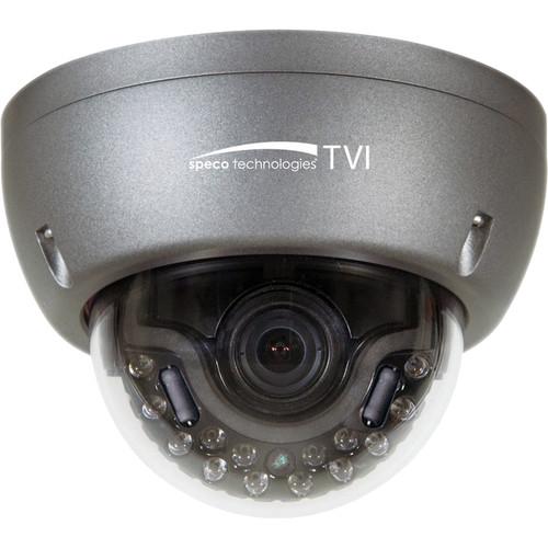Speco Technologies Intense IR 2MP Outdoor HD-TVI Dome Camera