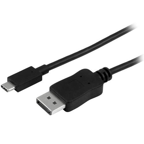 StarTech USB Type-C to DisplayPort Adapter Cable
