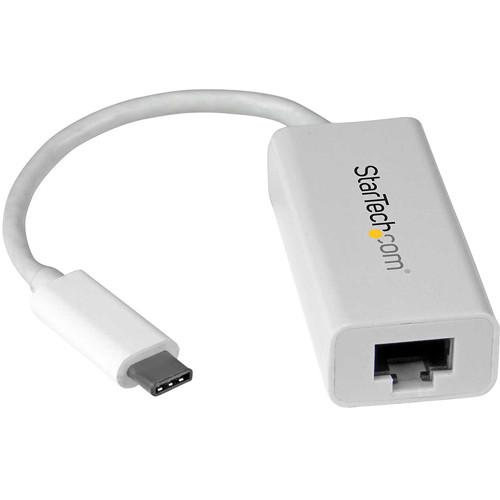 StarTech USB Type-C to Gigabit Network Adapter