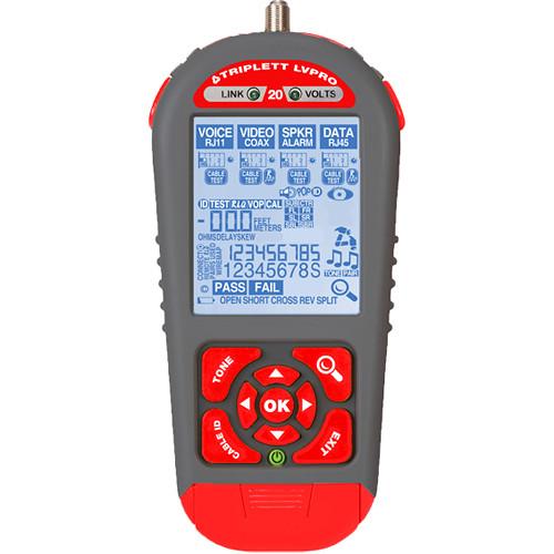Triplett Low Voltage Pro 20 Cable Tester