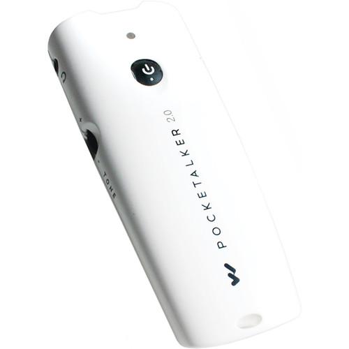 Williams Sound PKT 2.0 Pocketalker Personal Amplifier