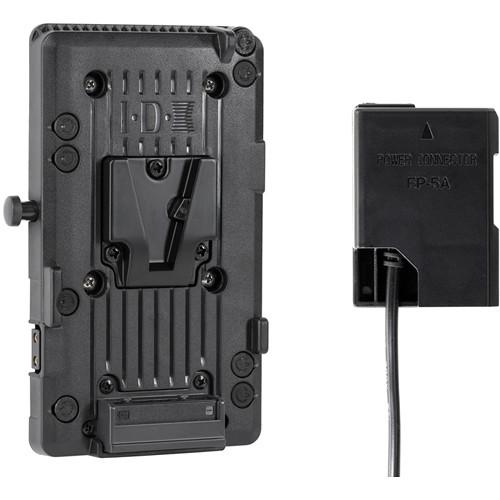 Wooden Camera V-Mount Plate for Select Nikon Cameras