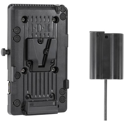 Wooden Camera V-Mount Plate for Select Nikon Cameras