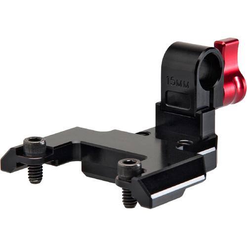 Zacuto 15mm Rod Lock with Top Plate for Sony PXW-FS7