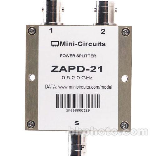 AKG ZAPD 21 - Power and Antenna RF Combiner for SR400 and SR4000 UHF Wireless Receivers