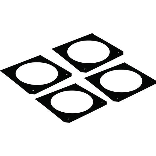 Altman Color Frame for Baby Zoom Ellipsoidal, Black