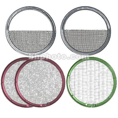 Altman Scrims for Altman 1000L, 575SE Fresnels - 7.75" Set of 5