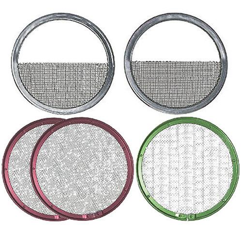 Altman Set of 5 Scrims for 650L