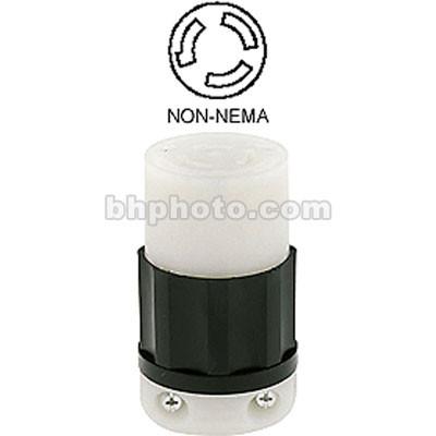 Altman Twist-Lock Old Style Connector, Female - 20 Amps