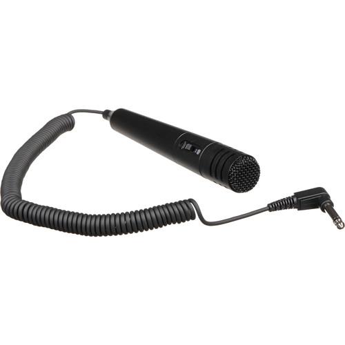 Anchor Audio MIC-50 Handheld Microphone with 10-foot Cable and 1 4" Phone Connection