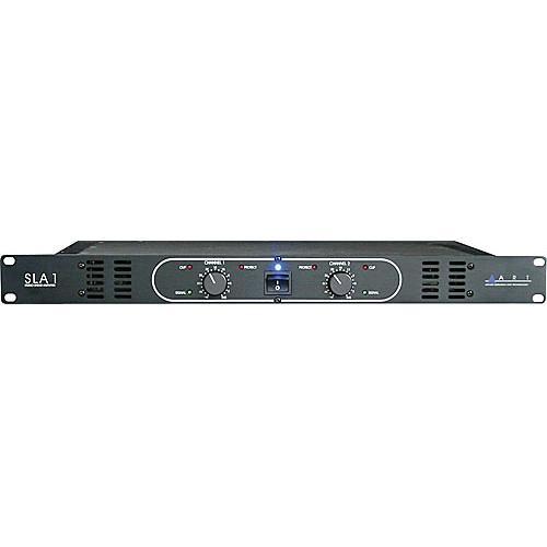ART SLA-1 - 2-Channel Rackmount Power Amplifier