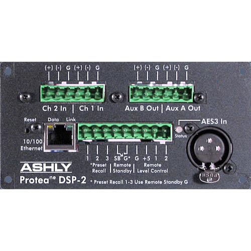 Ashly DSP-2 - DSP Card for