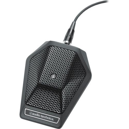 Audio-Technica U851R Cardioid Condenser Boundary Microphone