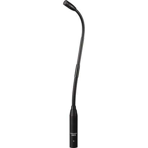 Audio-Technica U857Q Gooseneck Microphone with Cardioid Micropone Capsule