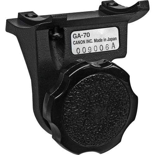 Canon GA-70 Grip Adapter for YJ18, YJ12, YH18 and YH12 ENG EFP Lenses