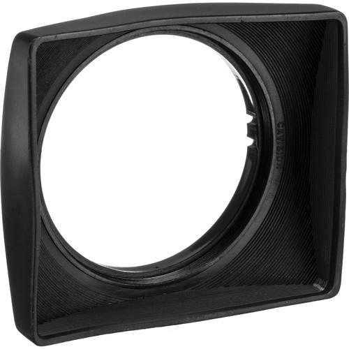 Cavision LH-100PW Wide Angle Sunshade with Plastic Back Mount