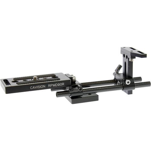 Cavision RS-816 8mm Light Weight Rod Support System for Mini DV Camcorders
