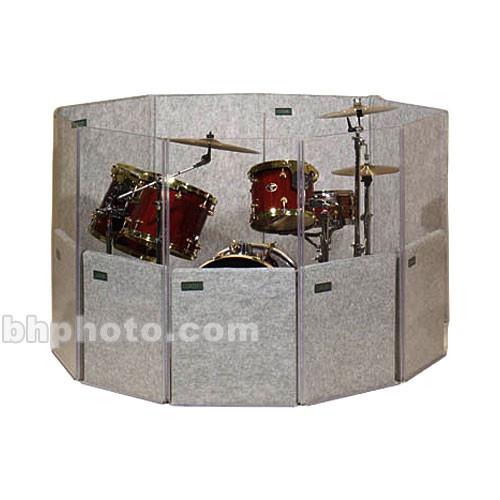 ClearSonic IsoPac D Isolation Package with Dark Gray SORBERS