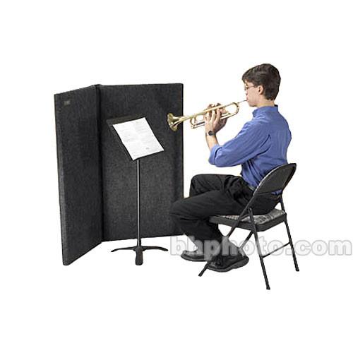 ClearSonic S4-2 - 44" x 48" x 1.5" Double Section SORBER Baffle with Handle