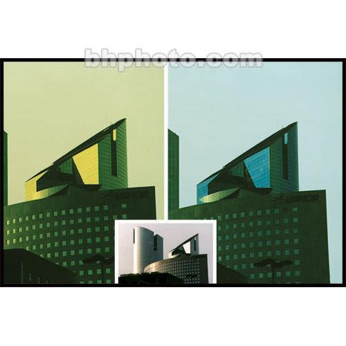 Cokin A174 Polarizer Blue Lime Glass Filter