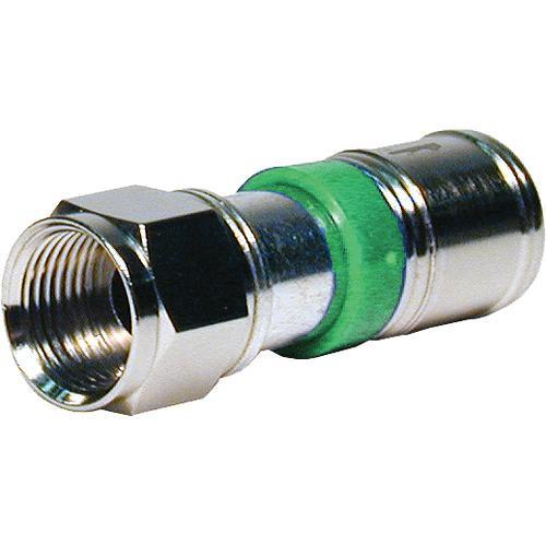 Comprehensive FS6 EZ F-Connector for RG6 Cable