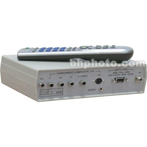 Compuvideo HDTV-2 Multimedia Generator - HDTV, RGBHV, Composite, Component, Y C, Reference, Unbalanced Audio Tone, NTSC
