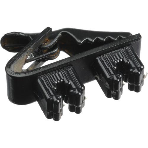 Countryman Double Tie Clip for B3 EMW Lavalier Microphones