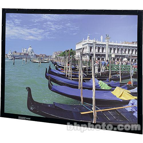 Da-Lite 96537 Perm-Wall Fixed Frame Projection Screen