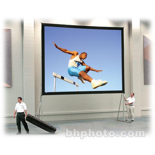Da-Lite Truss Deluxe Complete Screen Kit for Fast-Fold Portable Rear Projection Screen - 11 x 19
