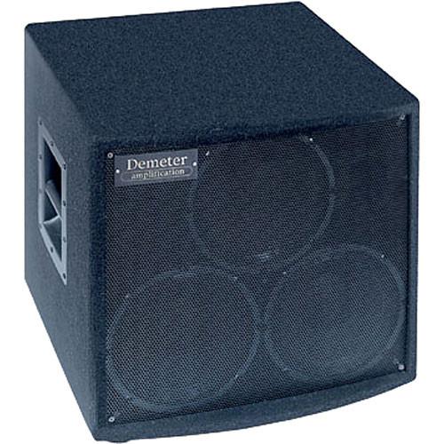 Demeter BSC-310 3 x 10" Bass