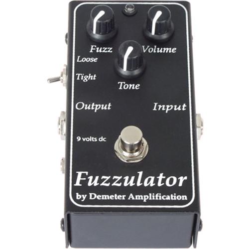 Demeter FUZ-1 Fuzzulator Fuzz Pedal