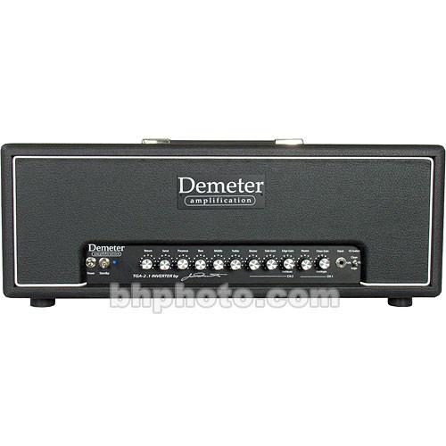 Demeter TGA-2.1-100 100W Tube Guitar Amplifier