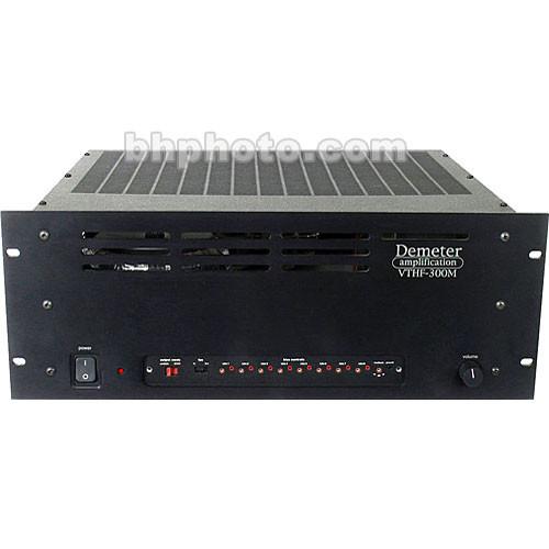 Demeter VTHF-300M 300W Tube Mono Block Power Amp
