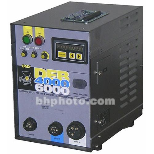 DeSisti 4 6KW Electronic Ballast for Rembrandt Piccolo