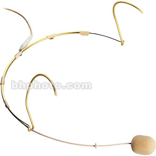 DPA Microphones d:fine 4088 Directional Headset Microphone with a Microdot Connector