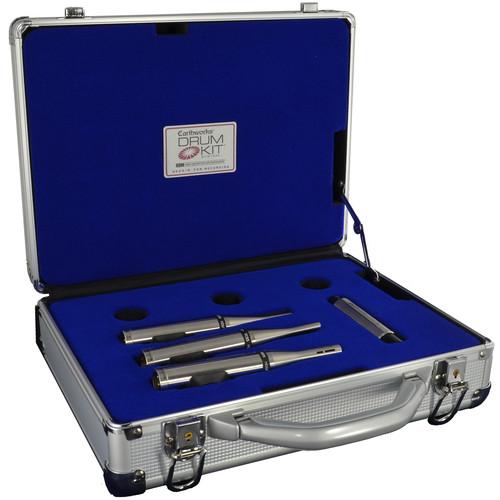 Earthworks DK25 R Drum Kit System for Studio Recording