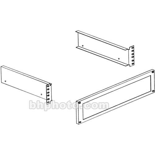 FEC RKMV5 Custom Rackmount Kit for JVC SR-MV50U DVD-R and S-VHS Dual Recorder Deck