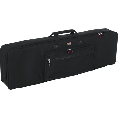 Gator Cases GKB-88 Slim Keyboard Gig Bag - for Slim 88-Key Keyboards