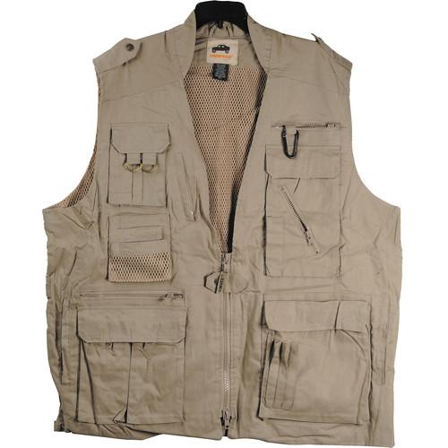 Humvee by CampCo Safari Photo Vest