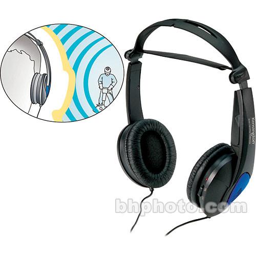 Kensington Noise Canceling Stereo Headphones