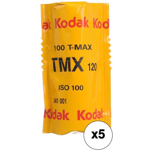Kodak Professional T-Max 100 Black and White Negative Film