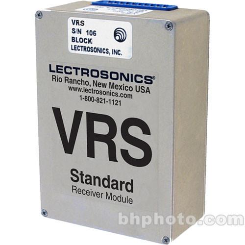 Lectrosonics VRS - Venue System Standard Receiver Module for the VRM Receiver Master