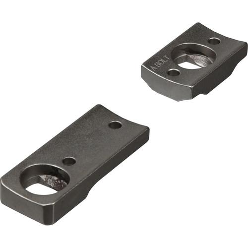 Leupold DD A-Bolt RVF Dual Dovetail Two-Piece Mounting Base
