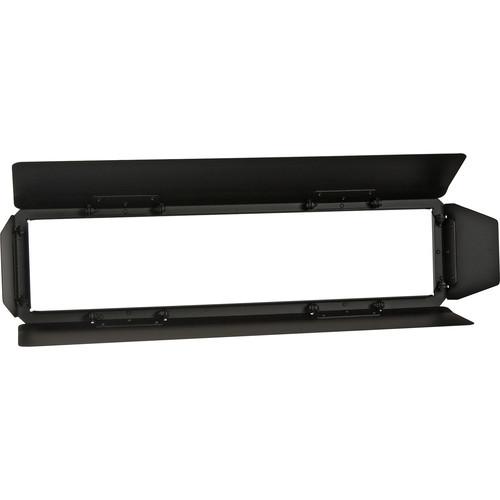 Mole-Richardson 4-Leaf Barndoor Set for Biax-2 Fluorescent Light