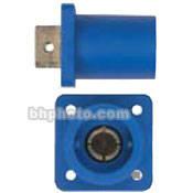 Mole-Richardson Female Panel Mount - 20 Amp