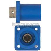 Mole-Richardson Female Panel Mount - 40 Amp