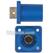 Mole-Richardson Female Panel Mount - 60 Amp