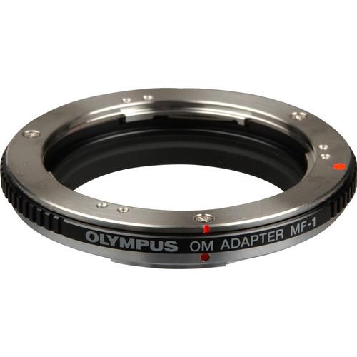 Olympus MF-1 OM Adapter