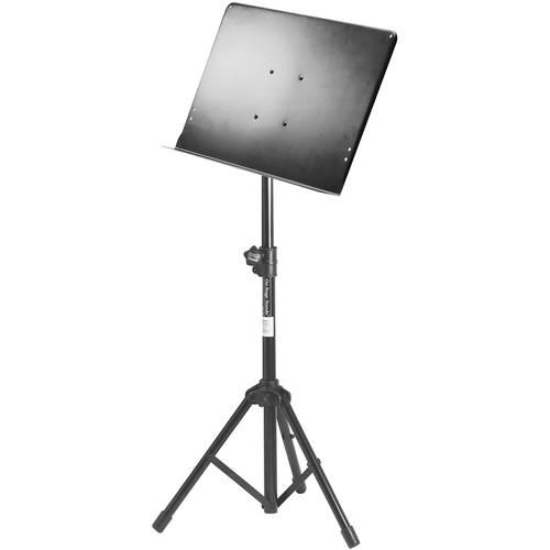 On-Stage Conductor Stand with Folding Tripod